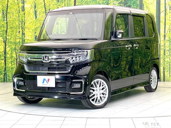 2022 Honda N BOX
