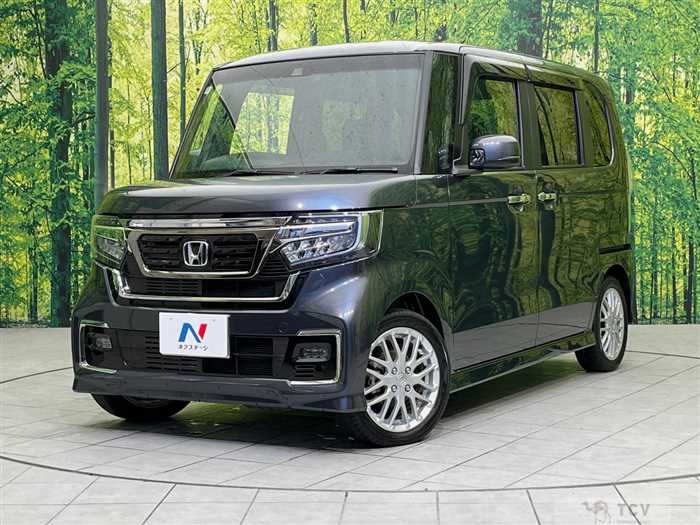 2022 Honda N BOX