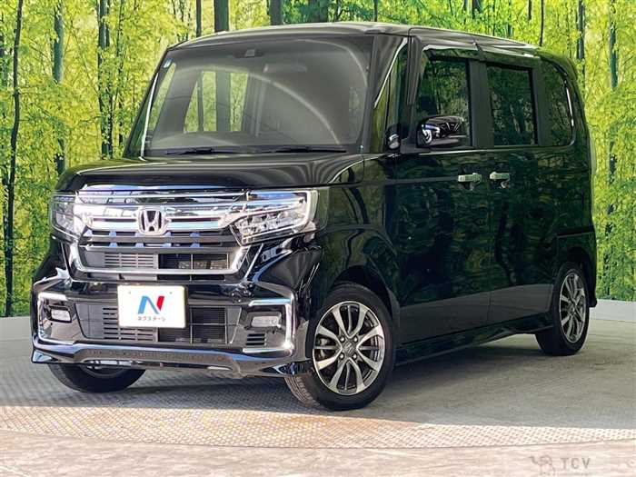 2021 Honda N BOX