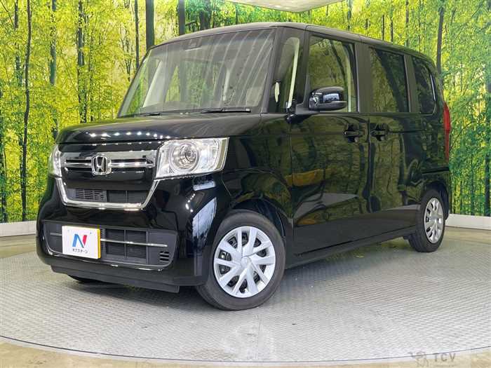 2022 Honda N BOX