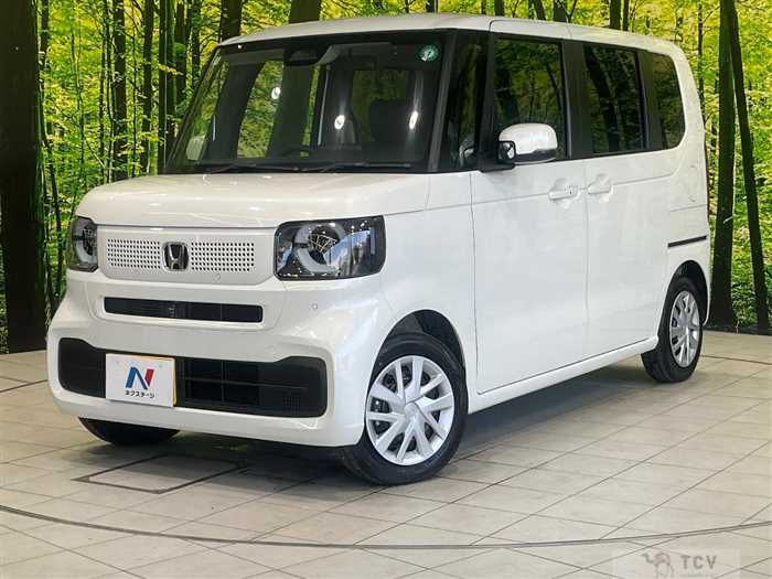 2024 Honda N BOX