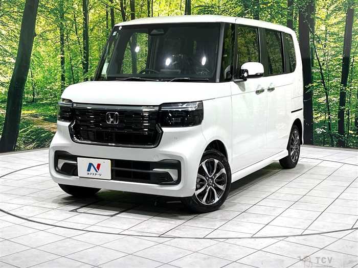 2025 Honda N BOX