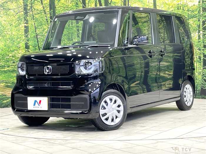 2025 Honda N BOX