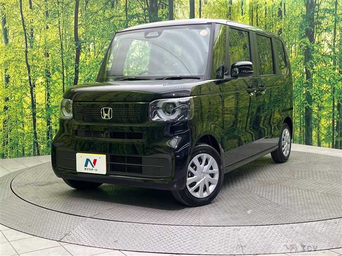 2025 Honda N BOX