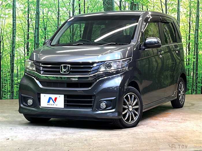 2016 Honda N-WGN
