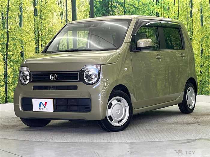 2020 Honda N-WGN