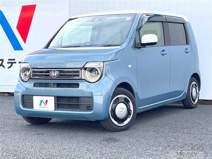 2021 Honda N-WGN