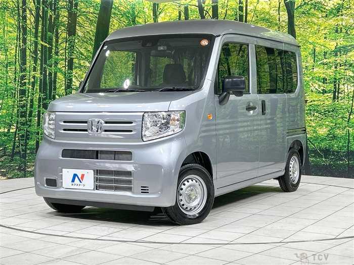 2025 Honda N-VAN