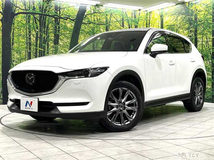 2019 Mazda CX-5
