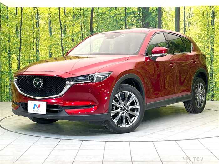 2019 Mazda CX-5