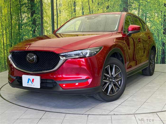 2020 Mazda CX-5