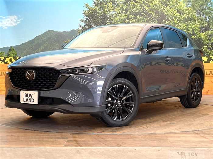 2023 Mazda CX-5