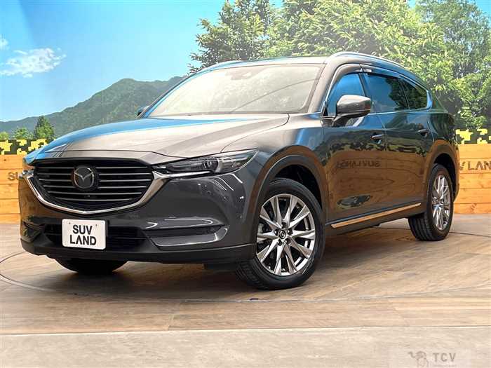 2018 Mazda CX-8