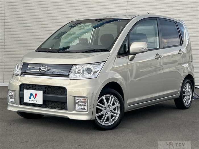 2009 Daihatsu Move