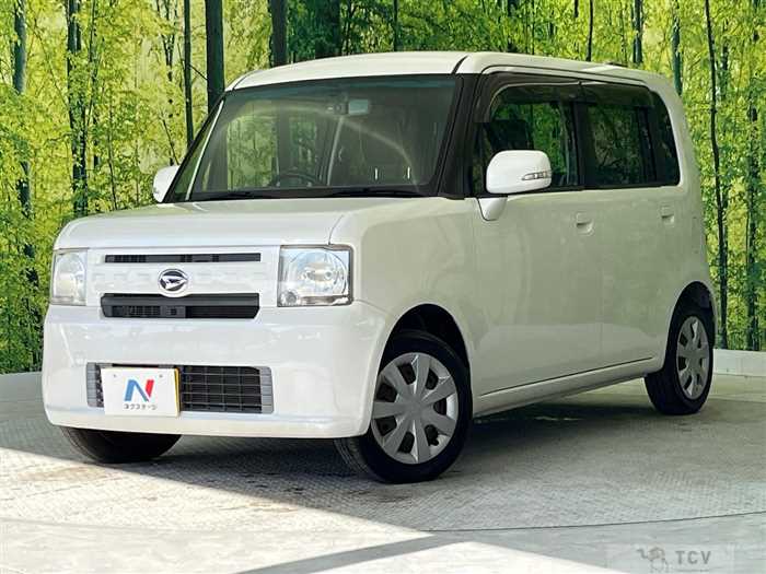 2012 Daihatsu Move Conte
