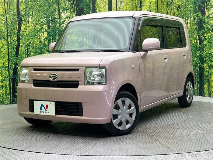 2015 Daihatsu Move Conte