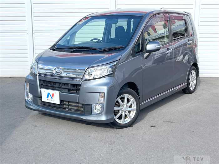 2013 Daihatsu Move