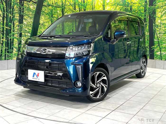 2018 Daihatsu Move