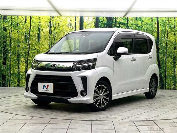 2023 Daihatsu Move