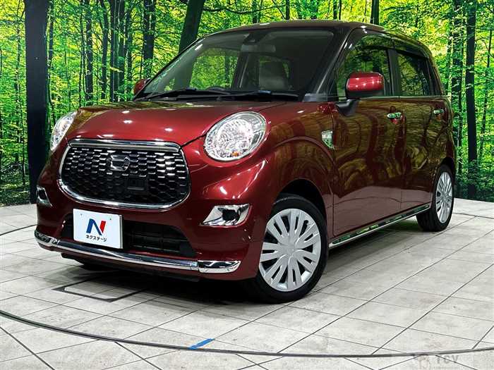 2017 Daihatsu Cast