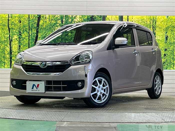 2015 Daihatsu Mira Es