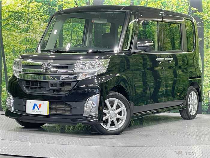 2014 Daihatsu Tanto