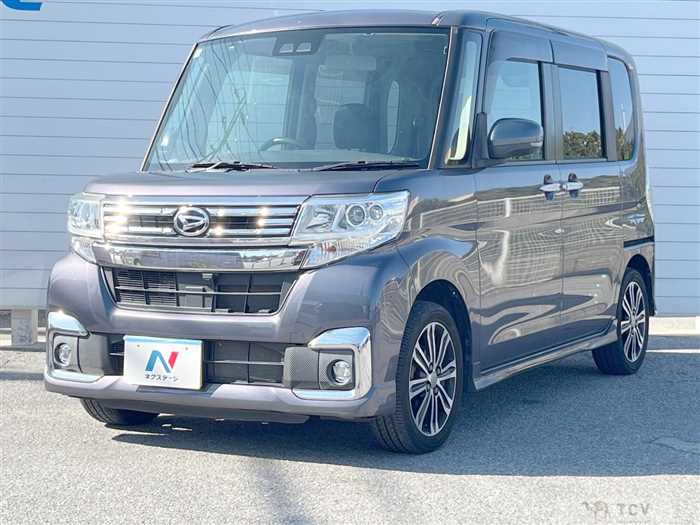 2018 Daihatsu Tanto