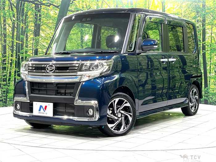 2019 Daihatsu Tanto