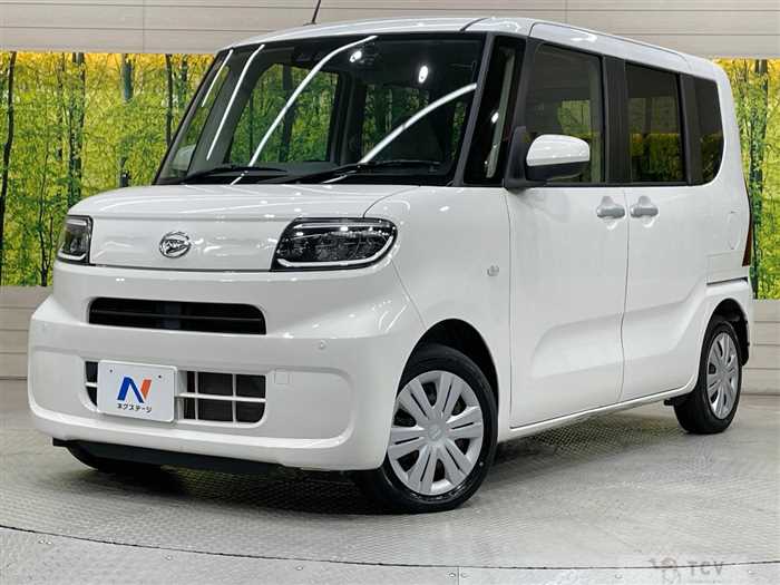 2020 Daihatsu Tanto