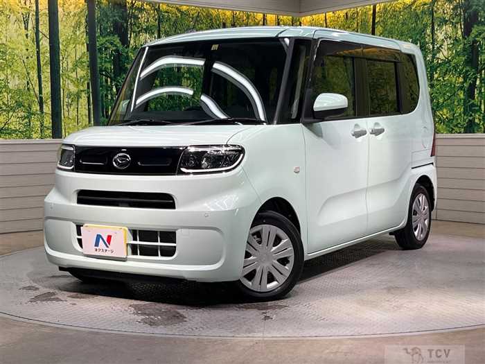 2022 Daihatsu Tanto