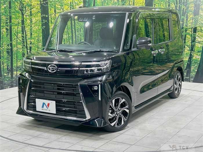 2023 Daihatsu Tanto