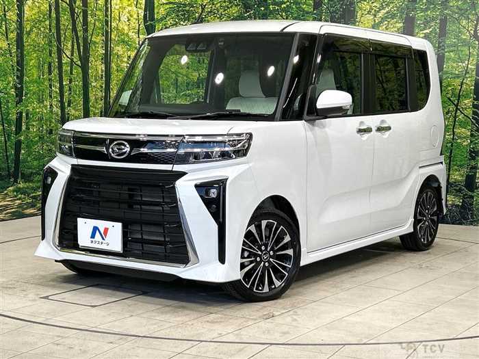 2024 Daihatsu Tanto