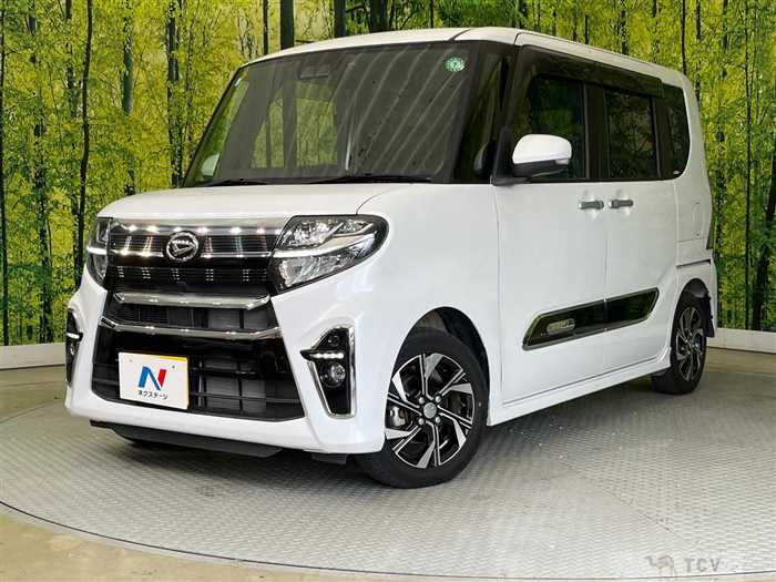 2021 Daihatsu Tanto