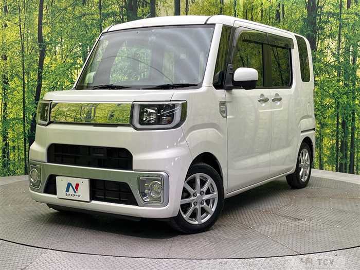 2016 Daihatsu WAKE
