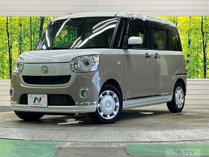 2018 Daihatsu Move Canbus