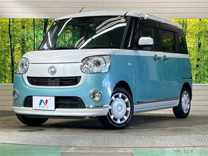 2018 Daihatsu Move Canbus