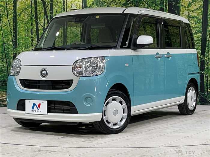 2019 Daihatsu Move Canbus