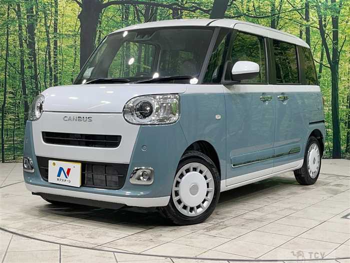 2025 Daihatsu Move Canbus