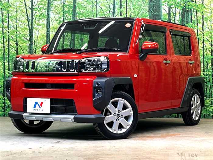 2022 Daihatsu Taft