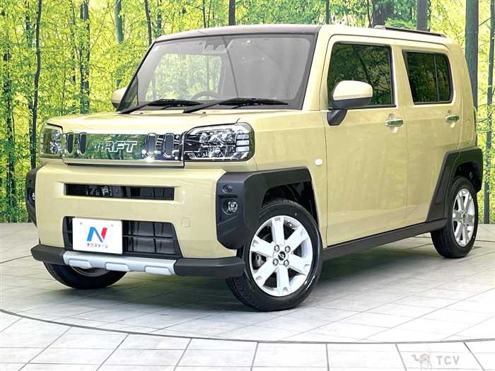 2022 Daihatsu Taft