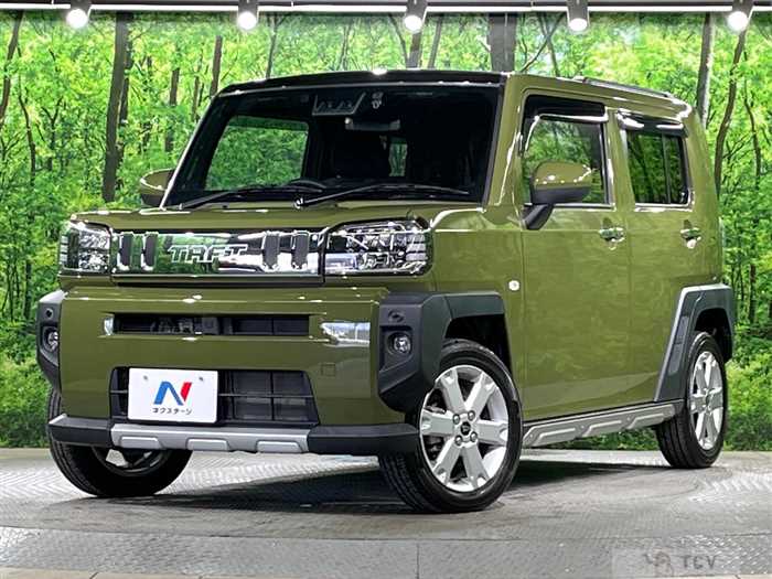 2022 Daihatsu Taft