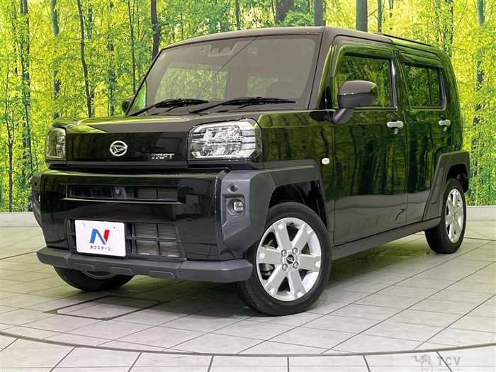 2022 Daihatsu Taft