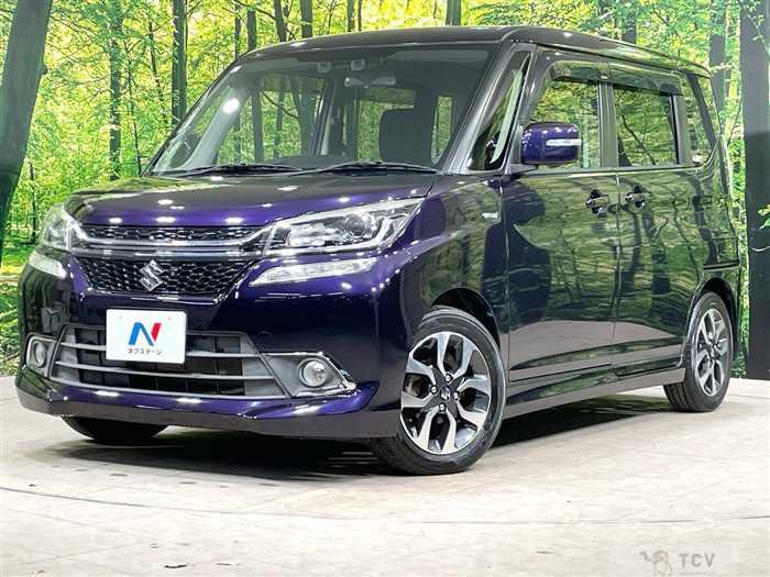 2017 Suzuki Solio Bandit