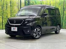 2023 Suzuki Solio Bandit