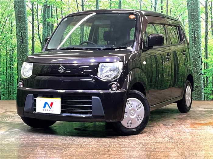 2011 Suzuki MR Wagon