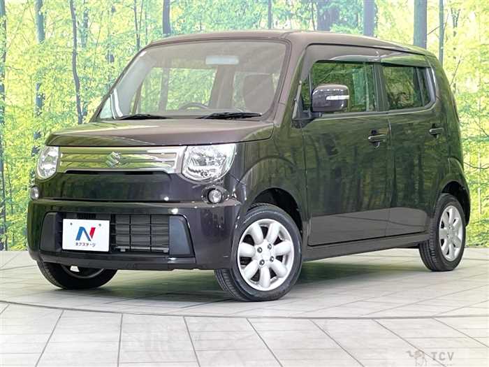 2013 Suzuki MR Wagon