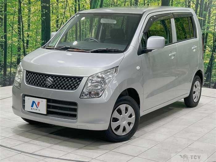 2009 Suzuki Wagon R