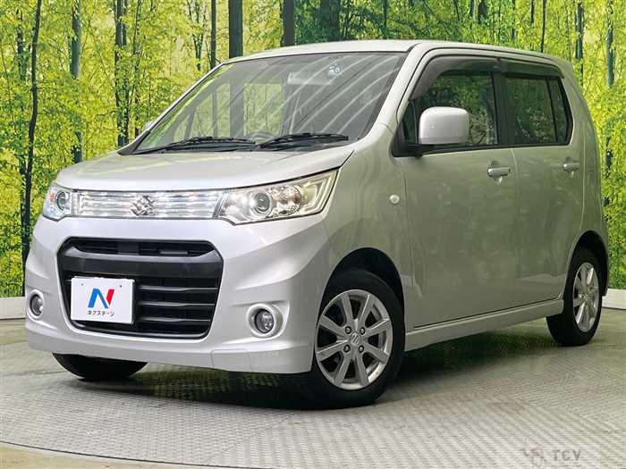2012 Suzuki Wagon R Stingray