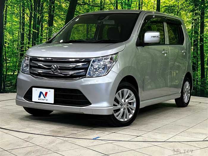 2014 Suzuki Wagon R