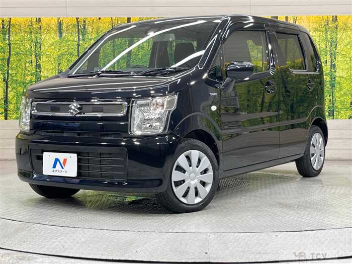 2018 Suzuki Wagon R